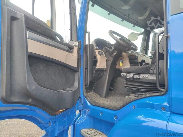 Schiebeplane MAN TGS 26.360 Schuifzeil Euro6