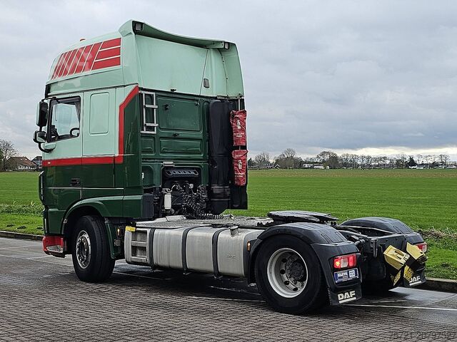 Standard-SZM DAF XF 480 SSC PTO+ HYDR. ALCOA