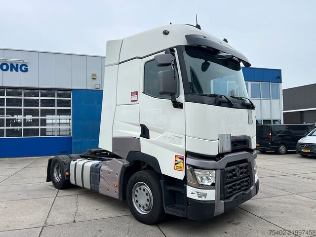 Standard tractor Renault T HIGH 440 Comfort / 2x Tank / Euro 6