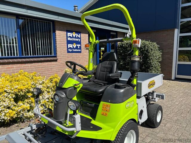 Mowing machine Grillo FM13.09