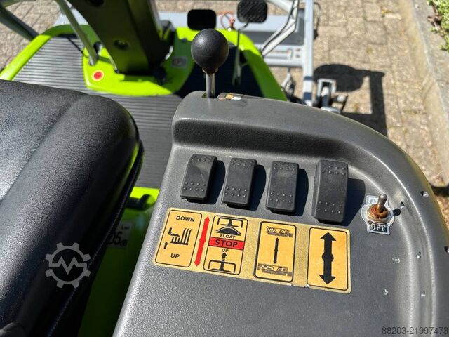 Mowing machine Grillo FM13.09
