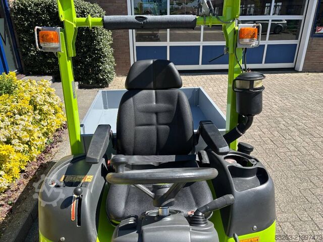 Mowing machine Grillo FM13.09