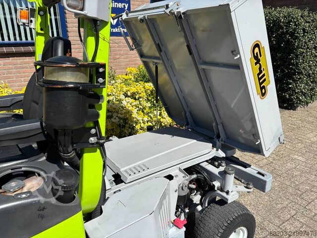Mowing machine Grillo FM13.09