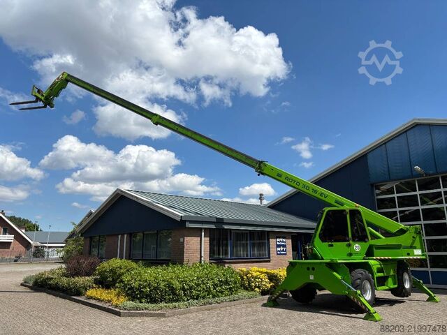 Telehandler Merlo Roto 30.16 EV