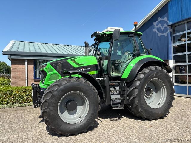 Tractor DEUTZ FAHR AGROTRON 7250 TTV