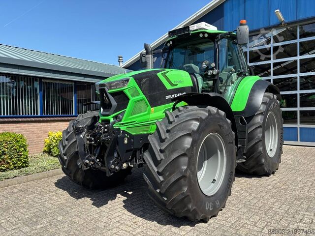 Tractor DEUTZ FAHR AGROTRON 7250 TTV