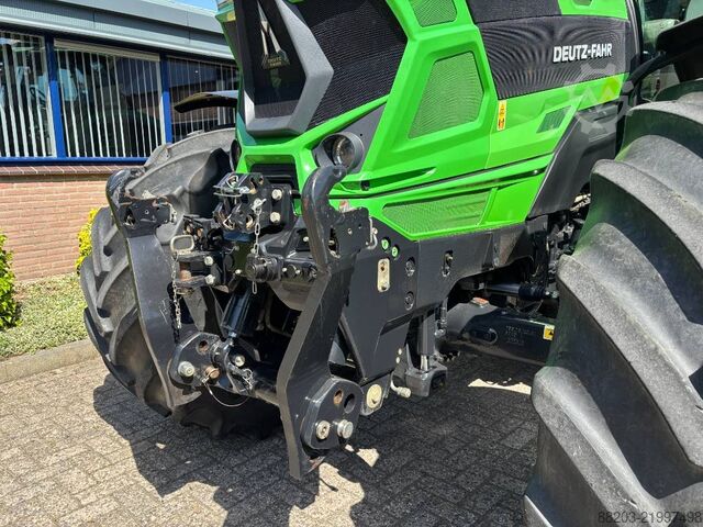 Tractor DEUTZ FAHR AGROTRON 7250 TTV