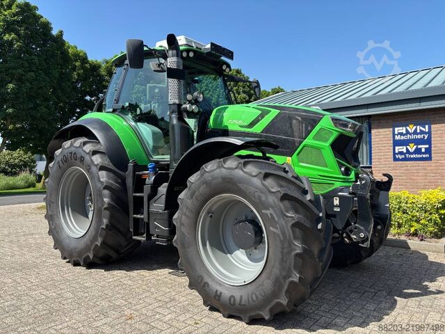 Tractor DEUTZ FAHR AGROTRON 7250 TTV