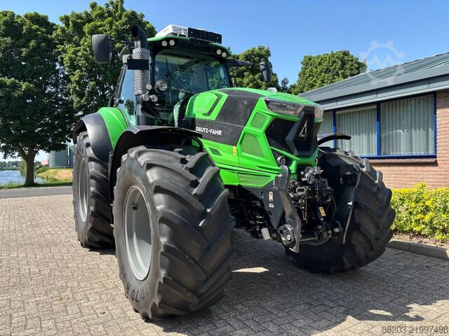 Tractor DEUTZ FAHR AGROTRON 7250 TTV