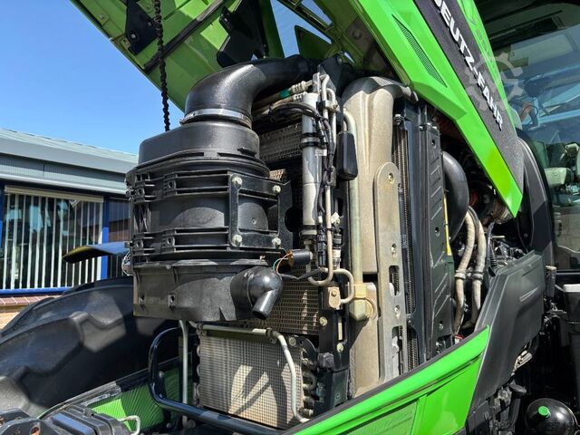 Tractor DEUTZ FAHR AGROTRON 7250 TTV