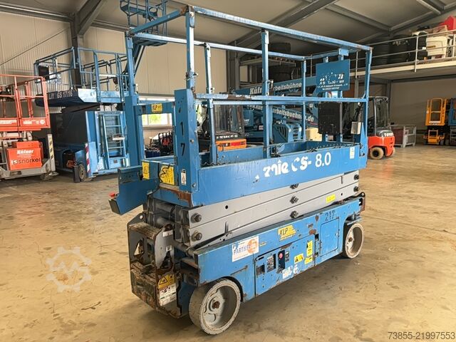Scissor Lift Genie GS-2032 Hydraulic