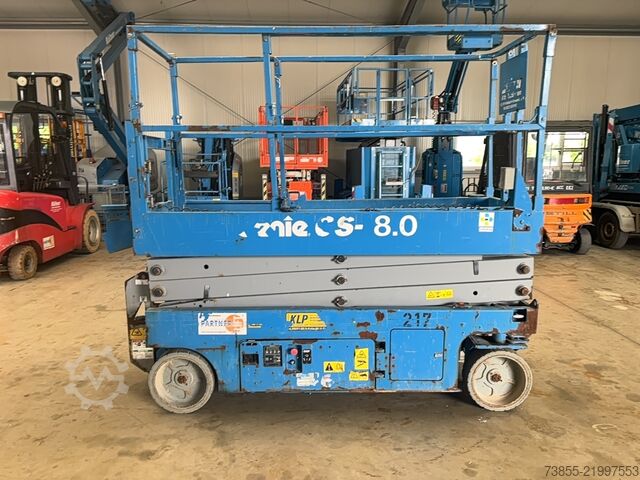 Scissor Lift Genie GS-2032 Hydraulic