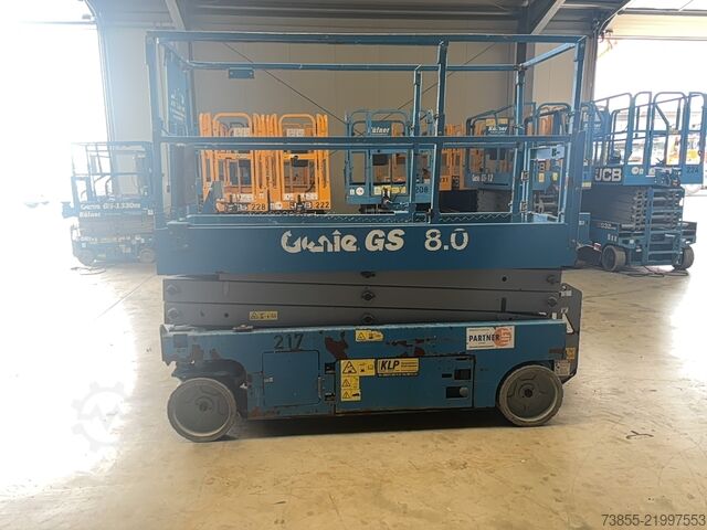Scissor Lift Genie GS-2032 Hydraulic