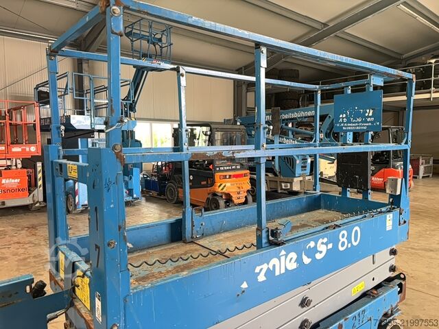 Scissor Lift Genie GS-2032 Hydraulic