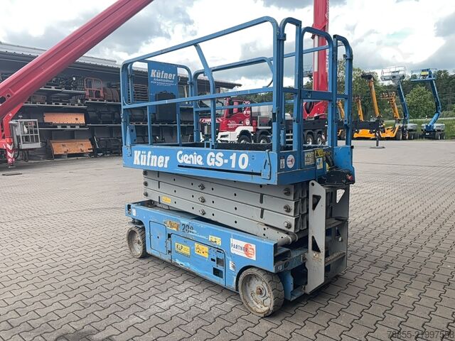 Scissor Lift Genie GS-2646