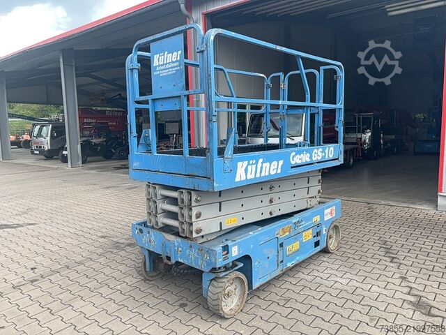 Scissor Lift Genie GS-2646