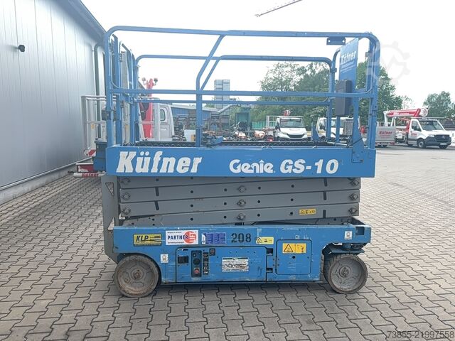 Scissor Lift Genie GS-2646