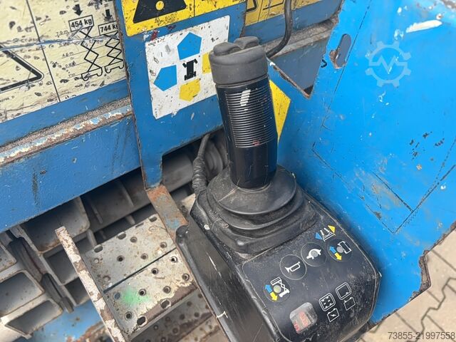 Scissor Lift Genie GS-2646