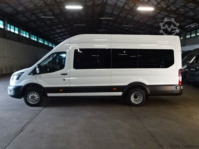 Bus FORD Transit 460L4 Autom 18Sitzer Stndhzg