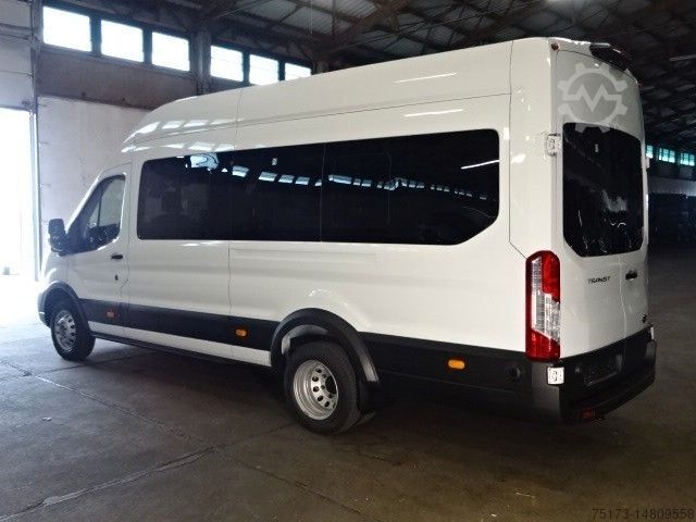 Bus FORD Transit 460L4 Autom 18Sitzer Stndhzg
