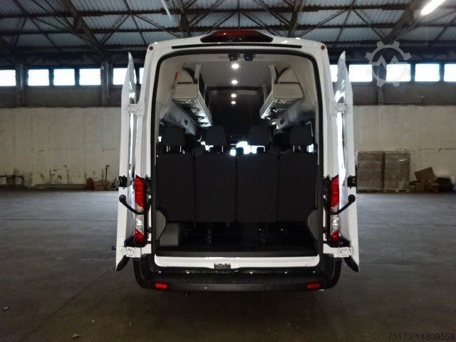 Bus FORD Transit 460L4 Autom 18Sitzer Stndhzg