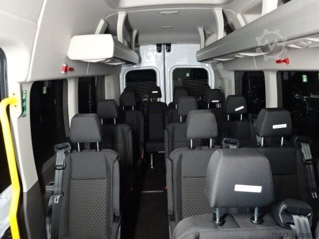 Bus FORD Transit 460L4 Autom 18Sitzer Stndhzg