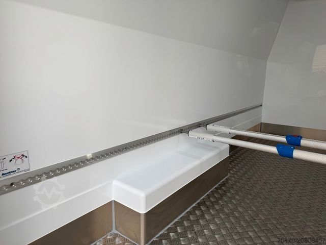 Kühltransporter IVECO Daily 35S18 A8 *Standkühlung*Kamera*Automatik*