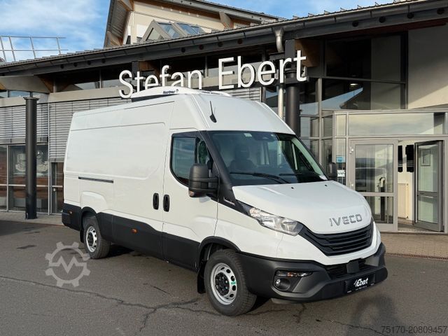 Kühltransporter IVECO Daily 35S18 A8 *Standkühlung*Kamera*Automatik*
