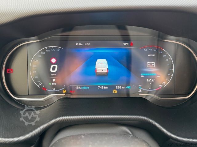 Kühltransporter IVECO Daily 35S18 A8 *Standkühlung*Kamera*Automatik*