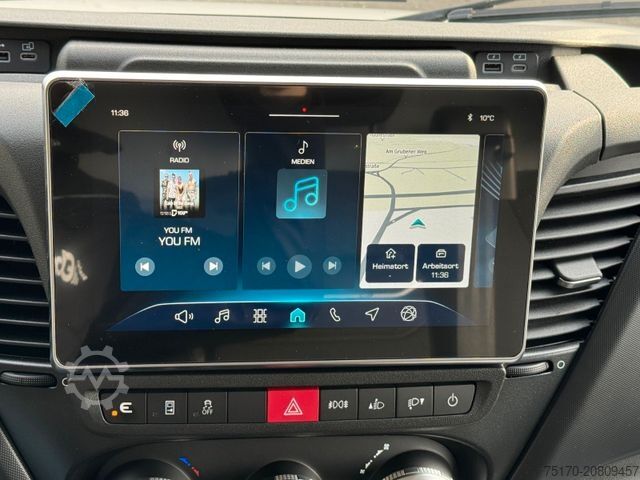 Kühltransporter IVECO Daily 35S18 A8 *Standkühlung*Kamera*Automatik*