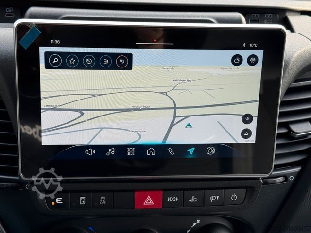 Kühltransporter IVECO Daily 35S18 A8 *Standkühlung*Kamera*Automatik*