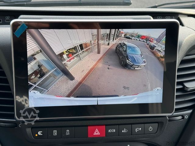 Kühltransporter IVECO Daily 35S18 A8 *Standkühlung*Kamera*Automatik*