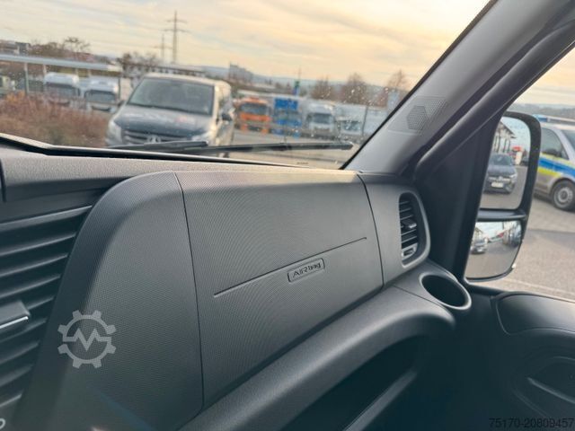 Kühltransporter IVECO Daily 35S18 A8 *Standkühlung*Kamera*Automatik*