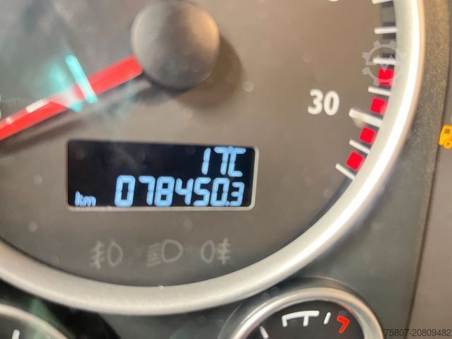 Transporter mit Koffer MAN TGL 8.180 BL 2xAHK Koffer LBW erst 78 tsd km