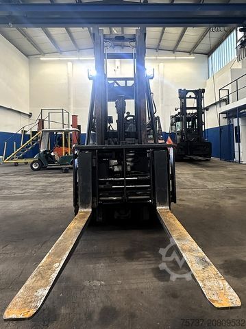 Frontstapler LINDE E30/02