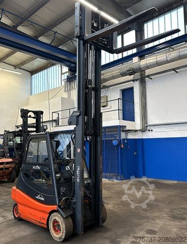 Frontstapler LINDE E30/02
