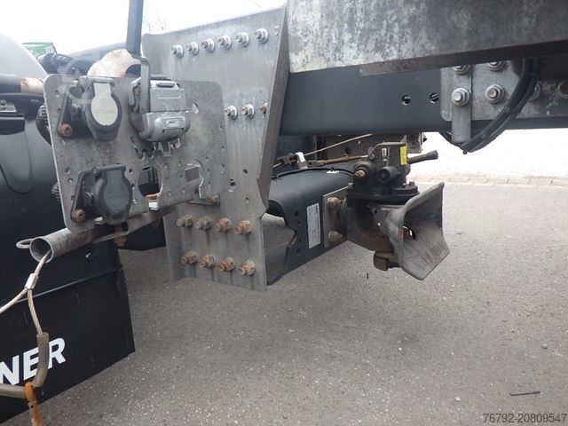 LKW-Fahrgestell SCANIA R 410 B6x2 Jumbo-BDF/Ret/Lenkachse/AHK/Standklim