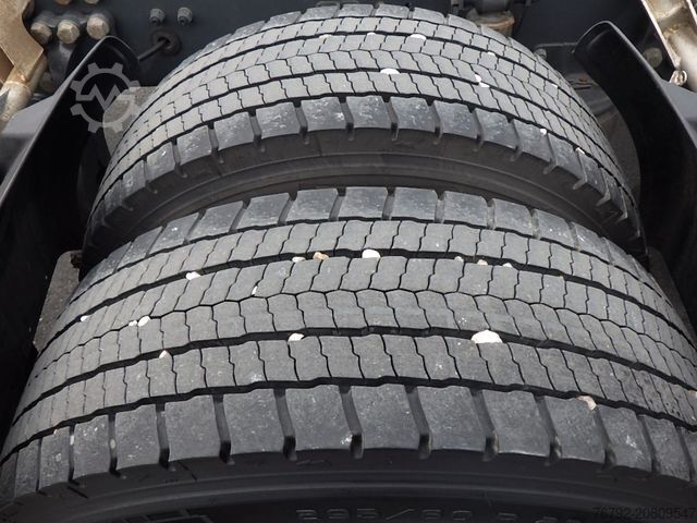 LKW-Fahrgestell SCANIA R 410 B6x2 Jumbo-BDF/Ret/Lenkachse/AHK/Standklim