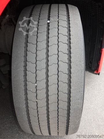 LKW-Fahrgestell SCANIA R 410 B6x2 Jumbo-BDF/Ret/Lenkachse/AHK/Standklim