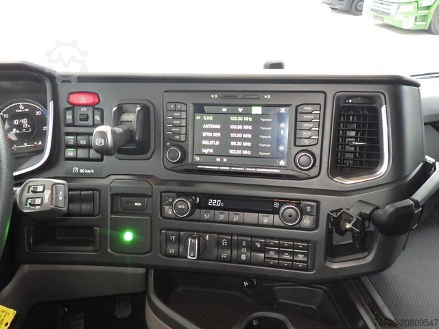 LKW-Fahrgestell SCANIA R 410 B6x2 Jumbo-BDF/Ret/Lenkachse/AHK/Standklim