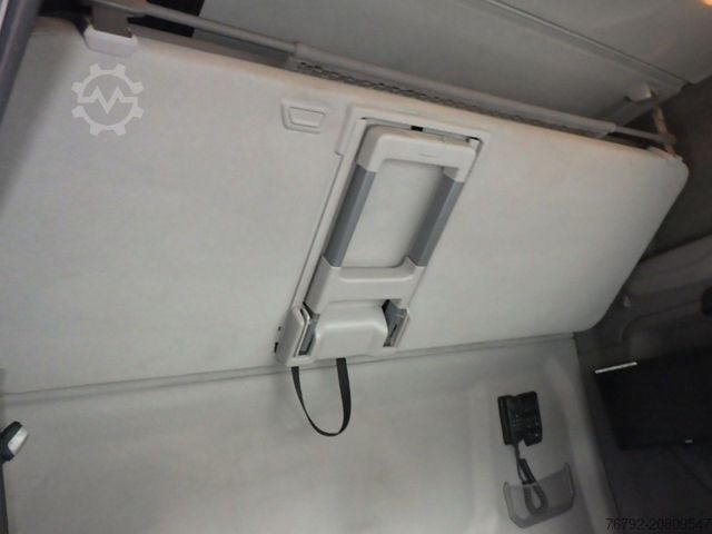 LKW-Fahrgestell SCANIA R 410 B6x2 Jumbo-BDF/Ret/Lenkachse/AHK/Standklim