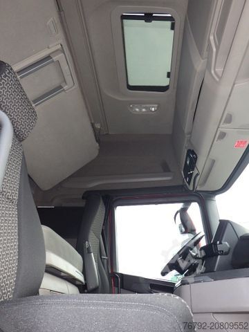 Wechselfahrgestell LKW SCANIA R 410 B6x2 Jumbo-BDF/Ret/Lenkachse/AHK/Standklim