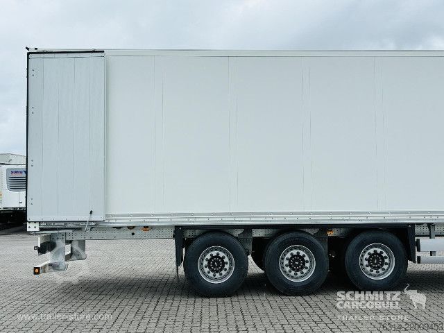 Kofferauflieger Schmitz Cargobull Trockenfrachtkoffer Standard Doppelstock