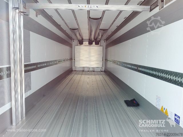 Kühlauflieger Schmitz Cargobull Tiefkühler Standard Ladebordwand