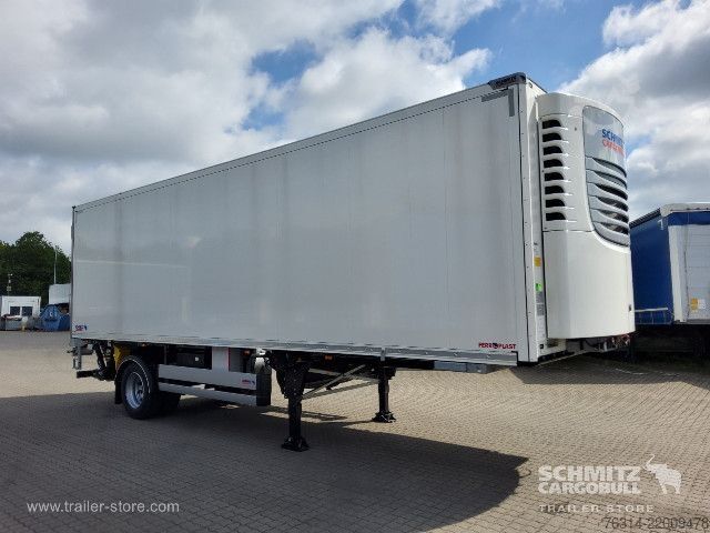 Kühlauflieger Schmitz Cargobull Tiefkühler Standard Ladebordwand