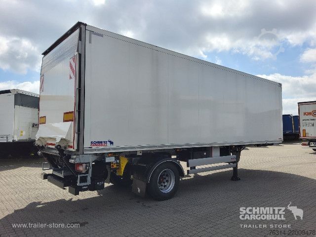 Kühlauflieger Schmitz Cargobull Tiefkühler Standard Ladebordwand