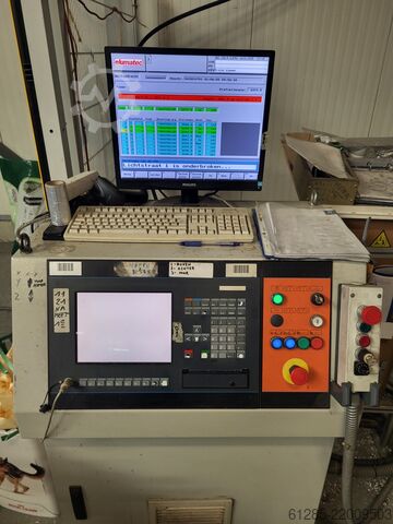 Profile processing machine elumatec SBZ 130