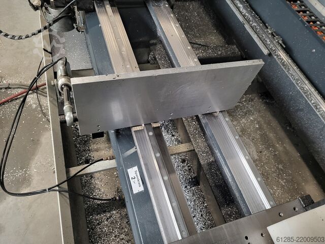 Profile processing machine elumatec SBZ 130