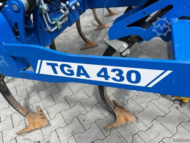 Treffler TGA 430 Treffler TGA 430