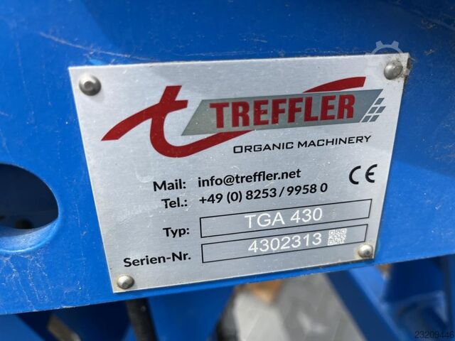 Treffler TGA 430 Treffler TGA 430